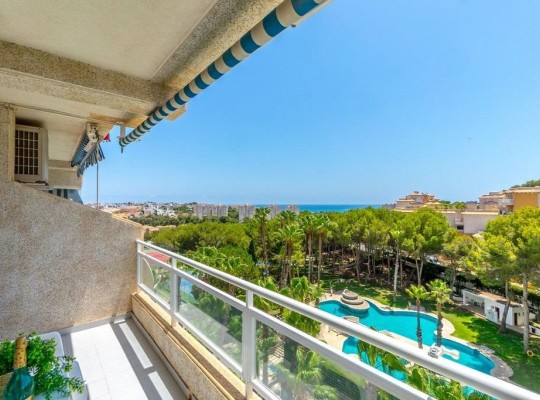 Orihuela Costa (Altos de Campoamor), Apartment #CQ-UR-24534