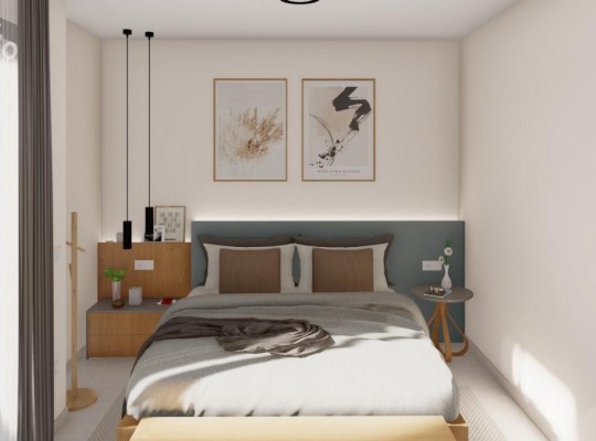 Baños y Mendigo (Altaona Golf), Villa #RD-N8300