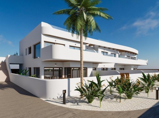 Los Alcazares (Serena Golf), Bungalow #CQ-00-32126