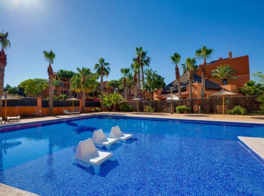 Orihuela Costa (Las Filipinas), Apartment #CQ-MY-75840