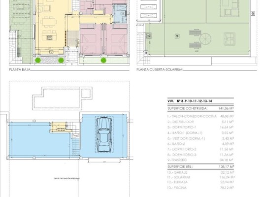 Torrevieja (Sector 25), Villa #RD-N8628