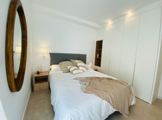 Pilar de La Horadada (pueblo), Bungalow #RD-N8405