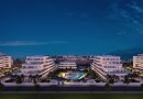 Apartmány 300m od pláže v Torre del Mar