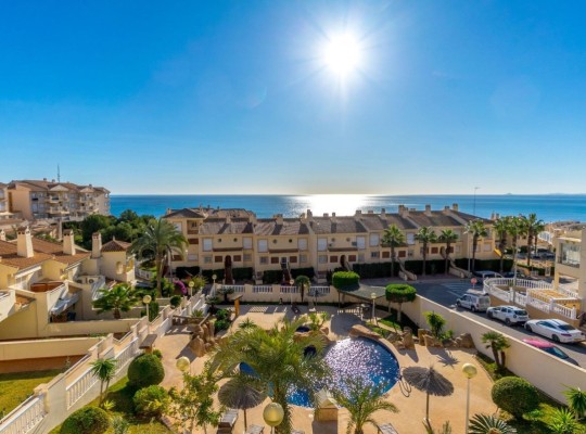 Orihuela Costa (Campoamor), Apartment #CQ-UR-66757