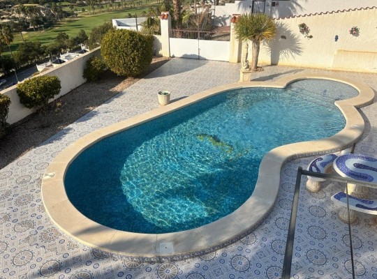 Ciudad Quesada (La Marquesa Golf), Villa #CQ-BT-23757
