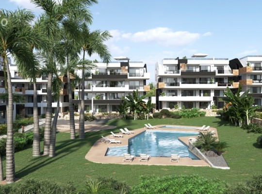 Fully furnished 2 bedroom apartments in El Raso.