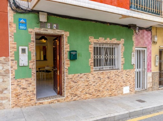 Torrevieja (Centro), Apartment #CQ-PJ-81391
