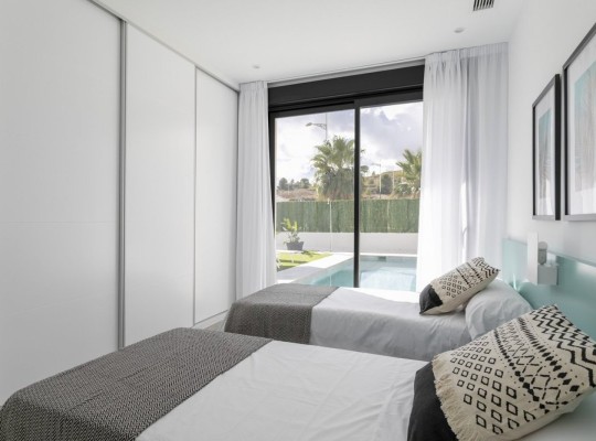 Calasparra (Coto Riñales), Villa #RD-N5894