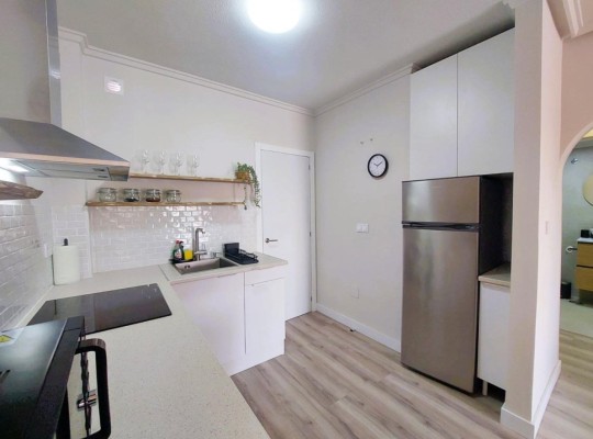 Orihuela Costa (Las Mimosas), Bungalow #CQ-JM-38378