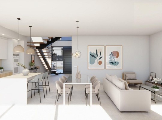 San Javier (Roda Golf), Villa #RD-N9209