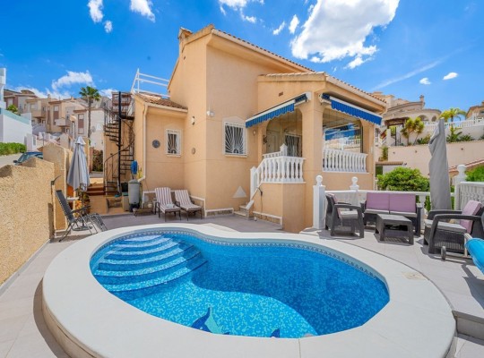 Ciudad Quesada (La Marquesa Golf), Villa #CQ-GS-35840