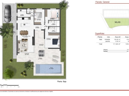 Other areas (Altaona Golf), Villa #CQ-00-11864