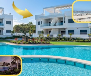 Torrevieja (Los Balcones), Apartment #CQ-BG-58647