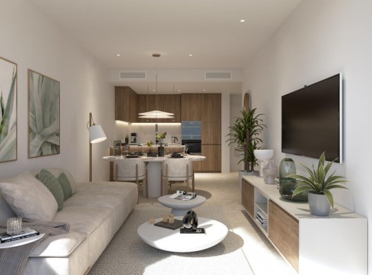 Pilar de La Horadada (Mil Palmeras), Apartment #CQ-00-62586