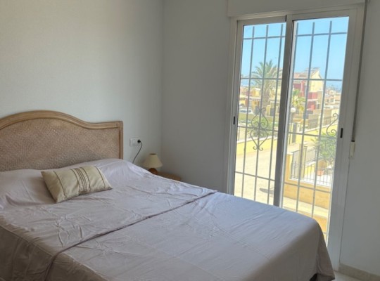 Torrevieja (Aguas Nuevas), Apartment #CQ-921