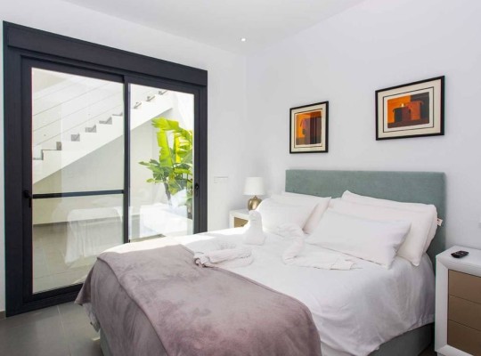 Ciudad Quesada (La Marquesa Golf), Villa #CQ-956