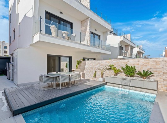 Guardamar del Segura (Els secans), Villa #CQ-00-89255