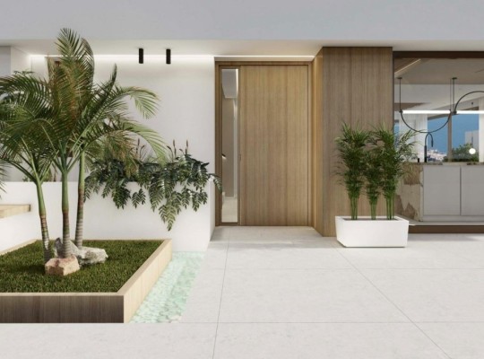 Finestrat (Avda. America), Villa #CQ-00-57399