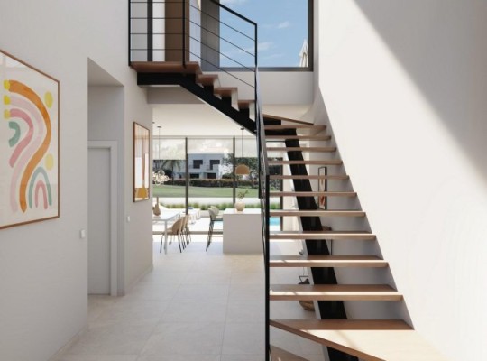 San Javier (Roda Golf), Villa #RD-N9209