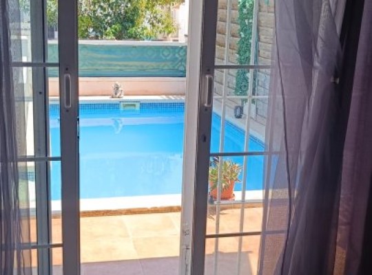 Řadový dům s bazénem v La Nucii, Costa Blanca Sever