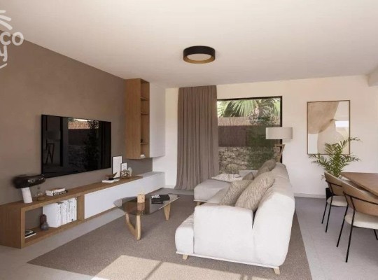 Baños y Mendigo (Altaona Golf), Villa #RD-N9531