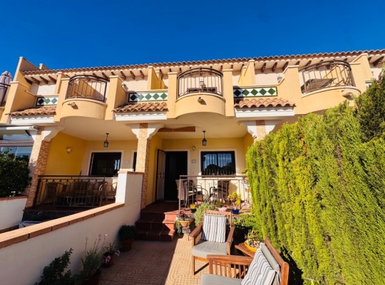 Townhouse Ciudad Quesada (Doña pepa) #CQ-270