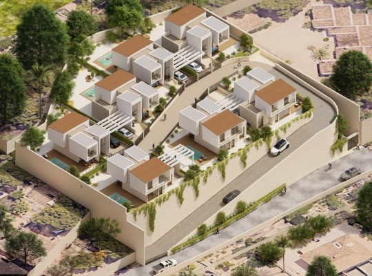 Other areas (Escandinavia), Villa #CQ-00-21618