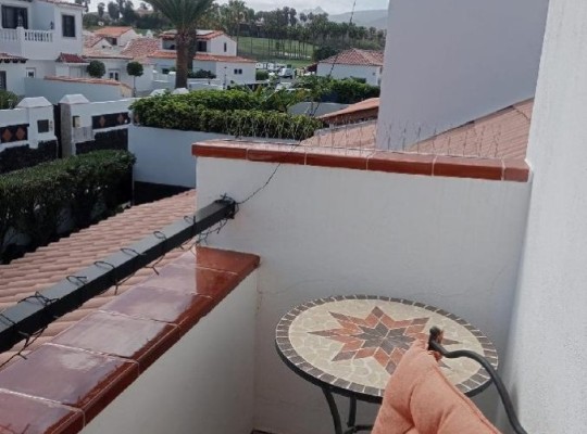 Řadový dům se 2 apartmány ve Fairway Village, Golf del Sur