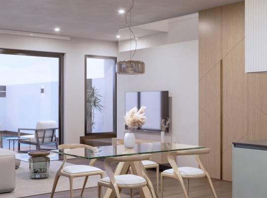 San Pedro del Pinatar (Pueblo), Villa #RD-N8461