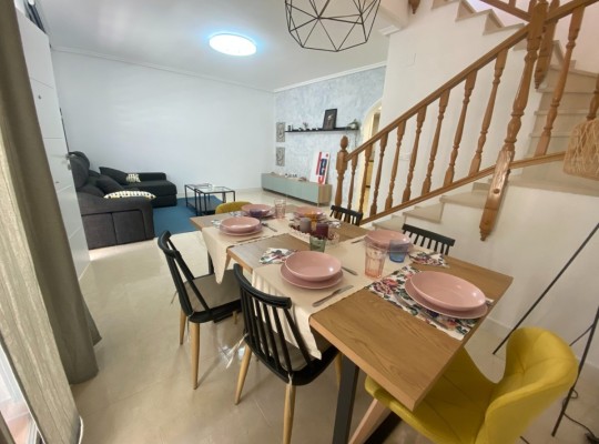 San Miguel de Salinas, Townhouse #CQ-VK-16025