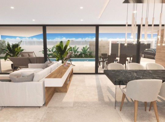 Ciudad Quesada (Town Center), Villa #CQ-027