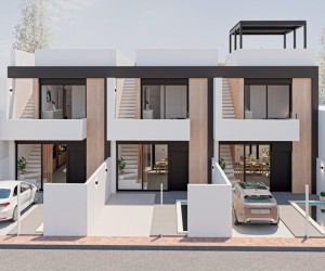 San Pedro del Pinatar (Pueblo), Townhouse #CQ-00-46402