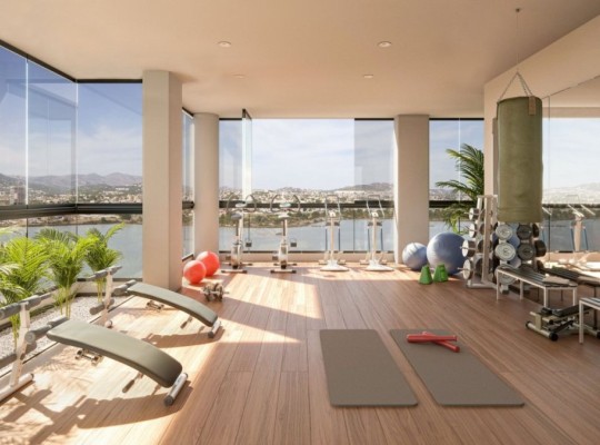 Calpe (Playa del Bol), Apartment #CQ-00-35070
