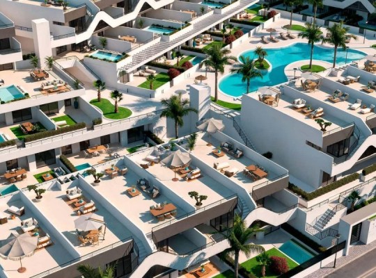 Other areas (Alfaz del Sol), Apartment #CQ-00-48224