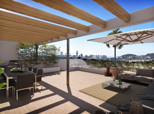 Finestrat, Apartment #SE-636