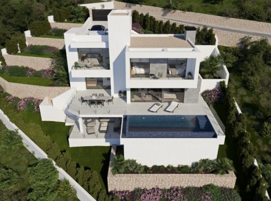 Other areas (Cumbre Del Sol), Villa #CQ-00-13424