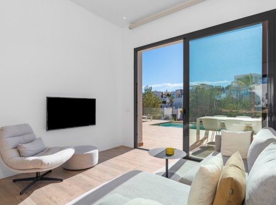 Las Colinas (Las Colinas golf), Villa #CQ-WN-58677