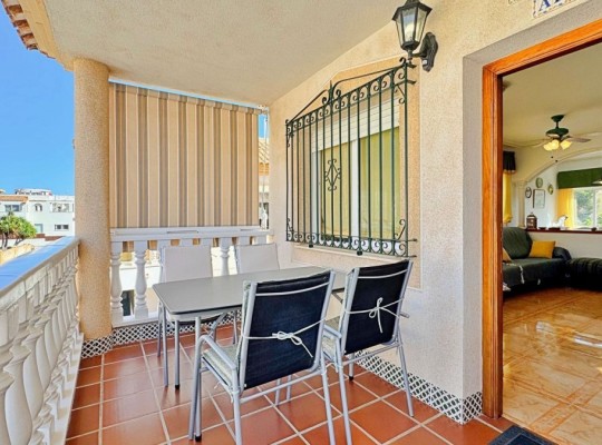 Orihuela Costa (La Zenia), Apartment #CQ-KB-95719