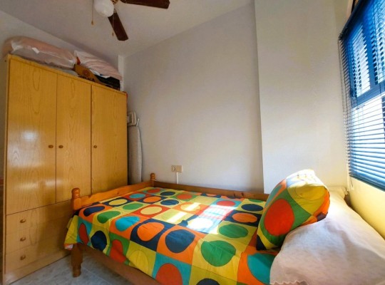 Orihuela Costa (Playa Flamenca), Bungalow #CQ-JM-45590
