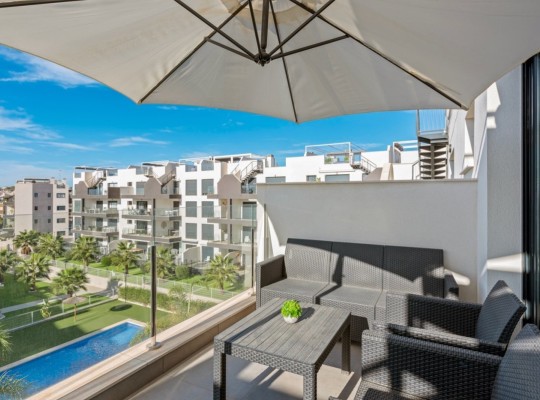 Orihuela Costa (Villamartin), Apartment #CQ-BG-97683