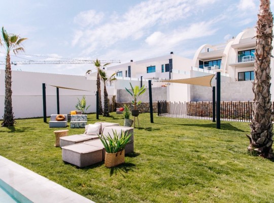 Rojales (La Marquesa Golf), Bungalow #RD-N7417