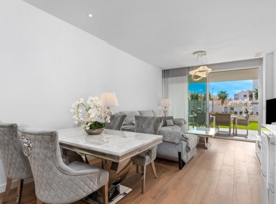 Orihuela Costa (Villamartin), Apartment #CQ-BG-75043