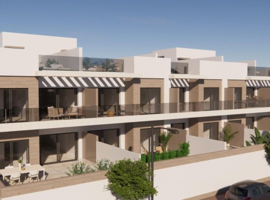 Rojales (Pueblo), Bungalow #RD-N9432