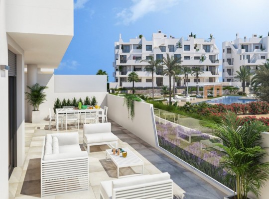 Other areas (Santa Rosalia Lake And Life Resort), Apartment #CQ-00-62864