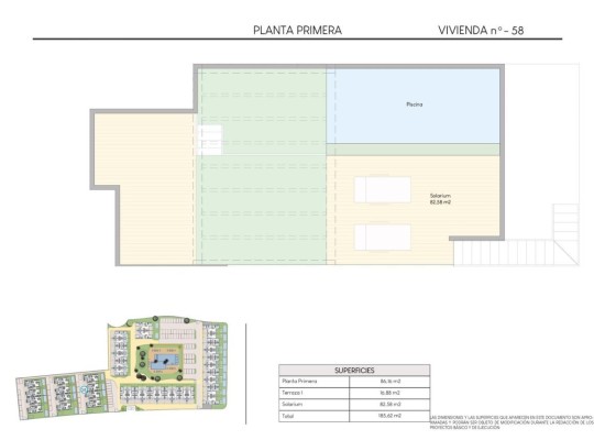 Finestrat (Finestrat hills), Bungalow #CQ-00-27918