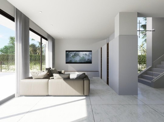 Orihuela Costa (La Zenia), Villa #CQ-00-83751