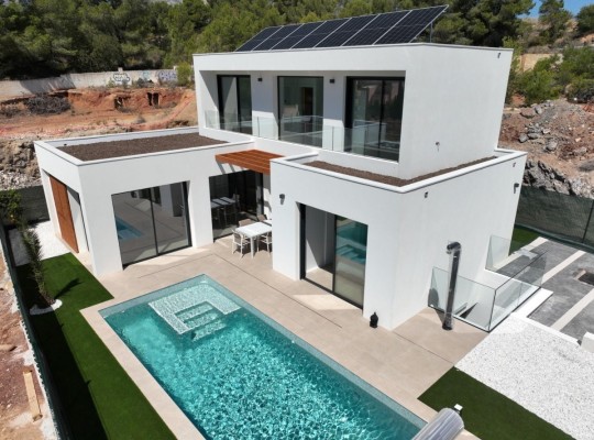 Other areas (Escandinavia), Villa #CQ-00-58403