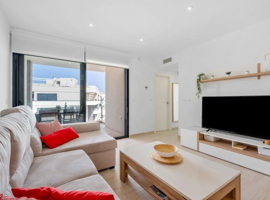 Orihuela Costa (Villamartin*), Apartment #CQ-WN-25616