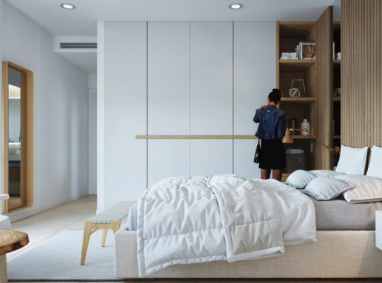 Baños y Mendigo (Altaona Golf), Villa #RD-N6332