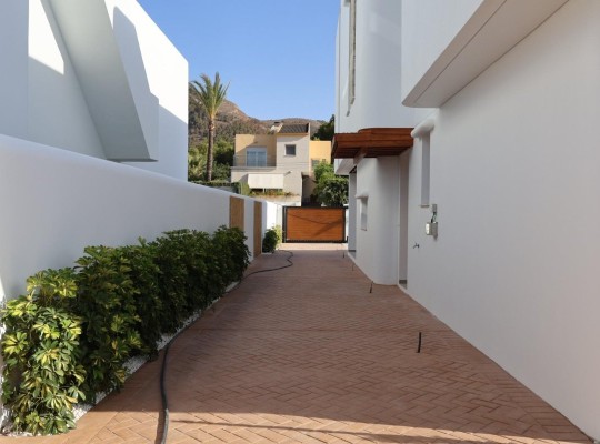 Exkluzivní novostavby v El Albir